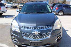 2010 Chevrolet Equinox LTZ AWD 4dr SUV
