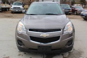 2012 Chevrolet Equinox LT AWD 4dr SUV