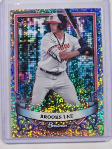 lot 90 image: Brooks Lee 2024 Bowman Disco Refractor No. BSP-16, Numbered 9199
