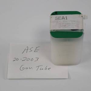lot 37 image: Tube of 20 2003 American Silver Eagles