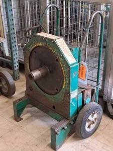 Greenlee® Electric Pipe Bender For 1/2" thru 2" Conduit #555