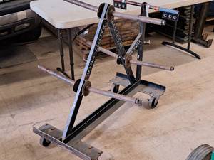 Reel Cart