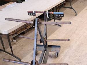 Reel Cart
