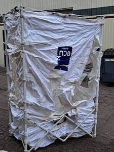 ECU2 Modular Collapsible/Portable Containment Unit