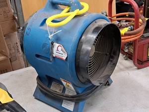 lot 563 image: Schaefer Air Scrubber VAF3000A (BlueBlack)