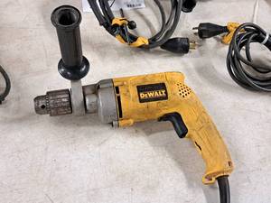 lot 578 image: DeWalt 12 (13mm) VSR Drill DW235G