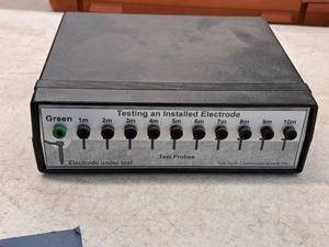 lot 622 image: Tele Tech Communications Earthed Electrode Tester