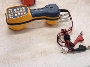 lot 632 image: Fluke Networks TS 44 Pro Test Set