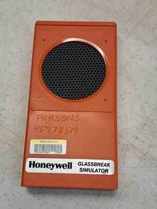 lot 627 image: Honeywell Flexguard Glassbreak Simulator FG-701