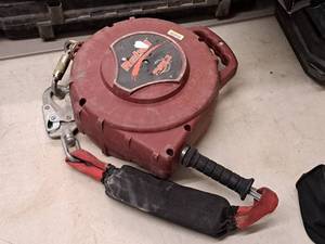 lot 636 image: Protecta Rebel Safety Harness Life Line System
