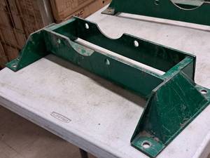 lot 728 image: Greenlee MotorCapstan Mount