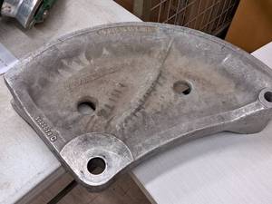 lot 734 image: Greenlee Pipe Bending Shoe  2-12 EMT