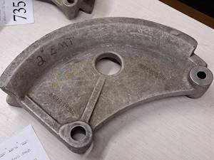 lot 736 image: Greenlee Pipe Bending Shoe  2 EMT