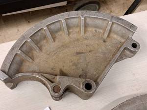 lot 740 image: Greenlee Pipe Bending Shoe  2 Thin Wall