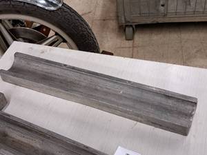 lot 751 image: Greenlee Cable Tray Roller  2 EMT