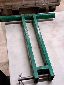 lot 767 image: Greenlee T-Stand for TuggerCable Puller #00867