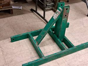 lot 762 image: Greenlee Tugger Cable Mobile Attachment