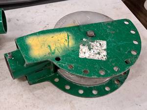 lot 759 image: Greenlee Elbow Attachment for #00863