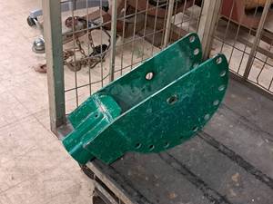 lot 760 image: Greenlee Elbow Attachment (part only)