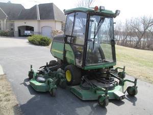 John Deere 1600 Turbo Series II Gro...