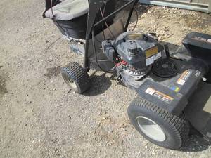 Spyker gas powered ride-on power sp...