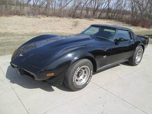 1979 Chevy Corvette Classic Car!
