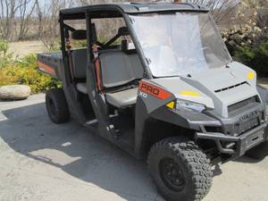2022 Polaris Commercial Pro XD Full...