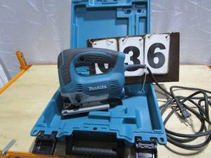 lot 36 image: Makita Jig Saw Kit