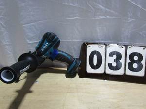 lot 38 image: Makita 12 Hammer Drill