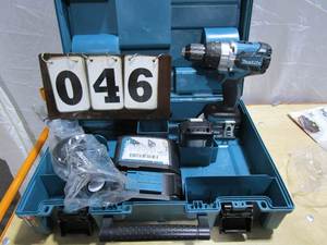 Makita 1/2" Hammer Drill