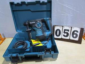 lot 56 image: Makita Rotary Hammer