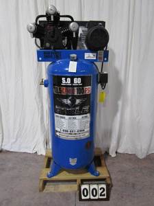 Eagle 60 Gallon Air Compressor
