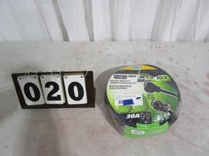 lot 20 image: Power Zone RV Power Cord