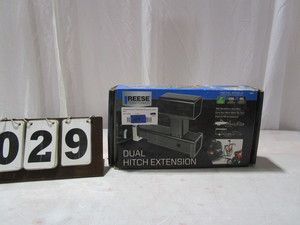 lot 29 image: Reese 2 Dual Hitch Extension