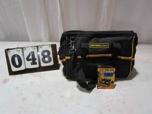 lot 48 image: Olympia Tools 15 Tool Bag
