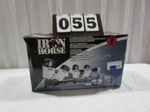 lot 55 image: Iron Horse Big Kit