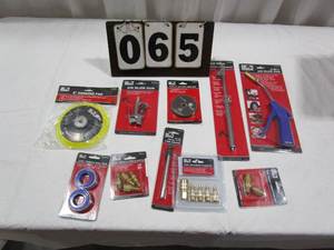 lot 65 image: Iron Horse Accessories - Assortment