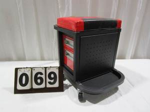 lot 69 image: Car Creeper & Repair Seat
