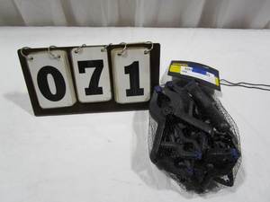 lot 71 image: Irwin 14 pc Plastic Spring Clamps
