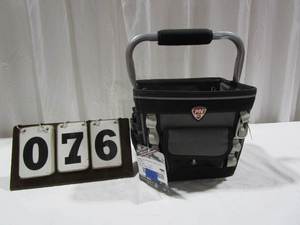lot 76 image: McGuire Nicholas Electronics Tool Tote