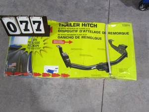 lot 77 image: Valley Trailer Hitch
