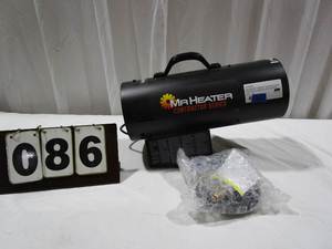 Mr. Heater 35,000 BTU Portable Forced Air Heater