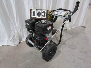 Sampson 4200 PSI Pressure Washer