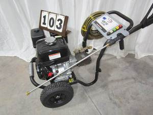 Sampson 4200 PSI Pressure Washer