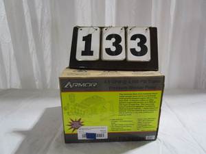 lot 133 image: Armor Pressure Washer Pump 4000 psi