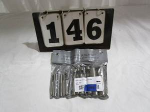 lot 146 image: Hollow Punch Set - 12 piece