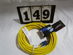 lot 149 image: Pro Star Extension Cord - 40 ft