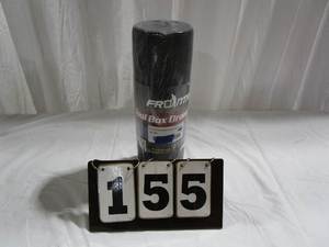 lot 155 image: Frontier Tool Box Drawer Liner - 16