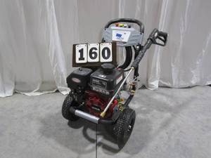 lot 160 image: Simpson Pressure Washer - 3400 PSI