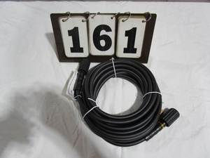 lot 161 image: Pressure Washer Hose